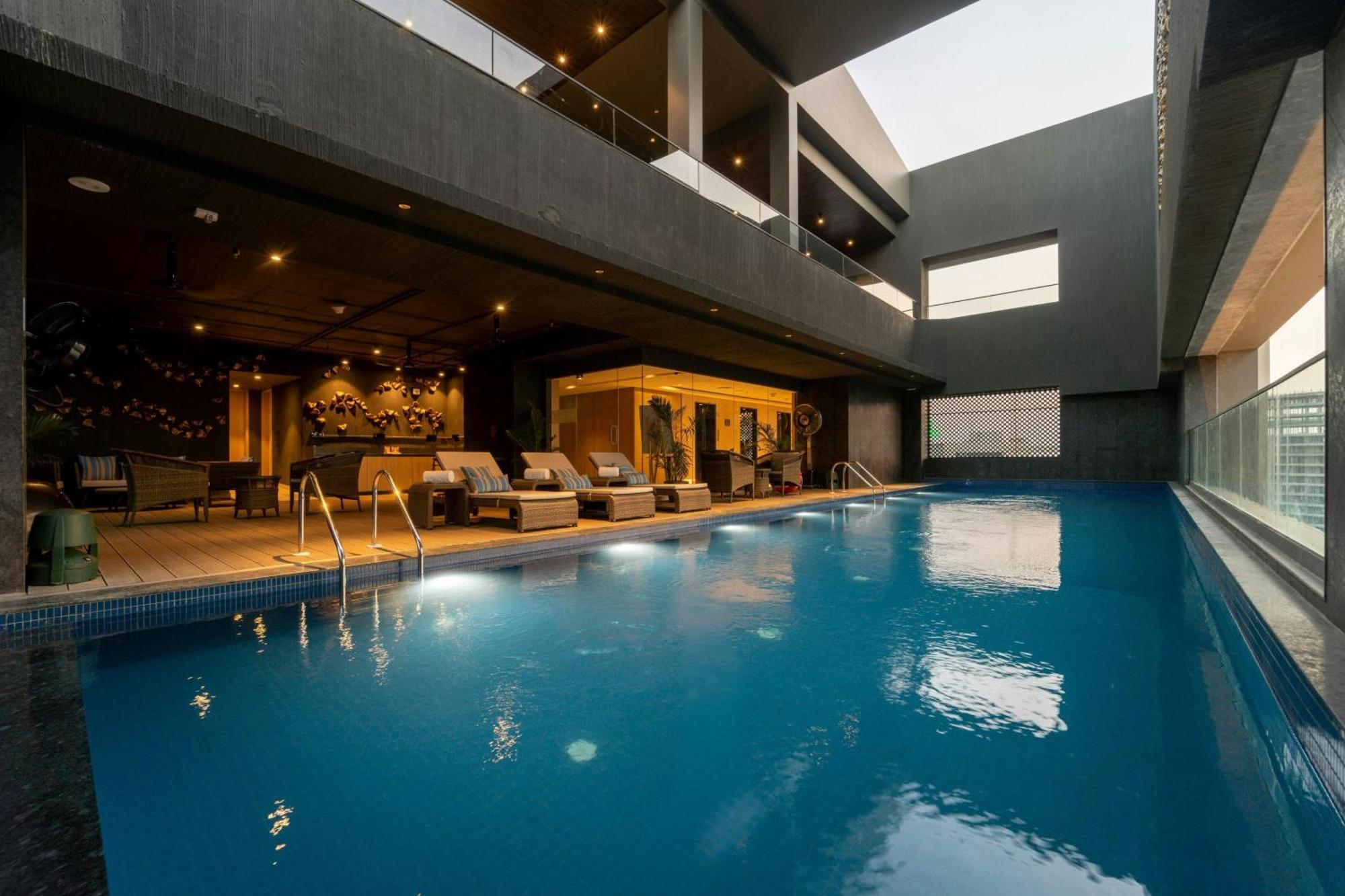 Courtyard By Marriott Βαντοντάρα Εξωτερικό φωτογραφία