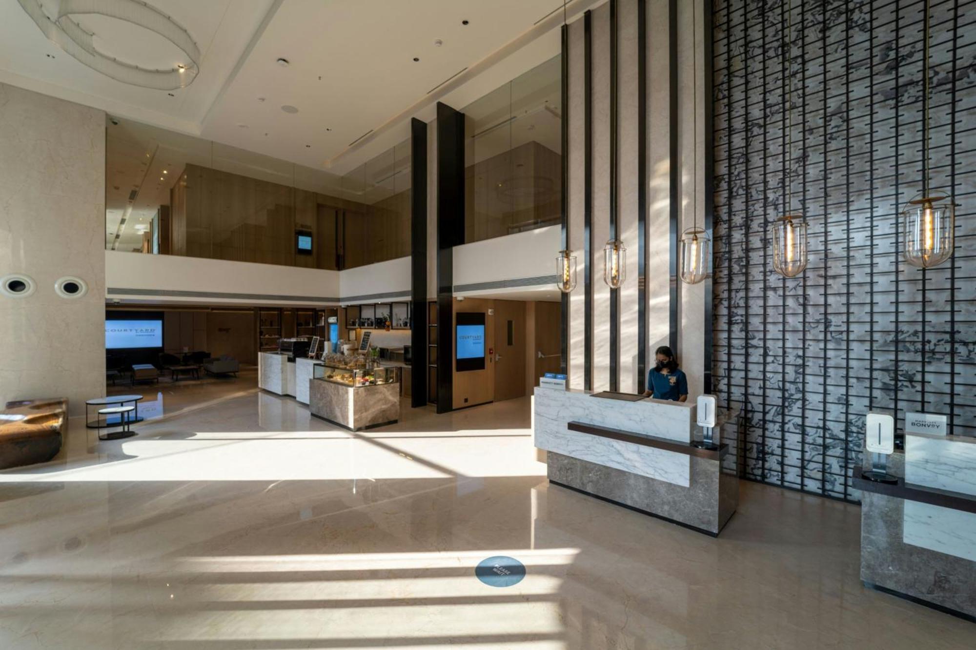 Courtyard By Marriott Βαντοντάρα Εξωτερικό φωτογραφία